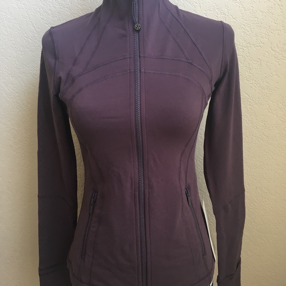 ✨SOLD!✨BNWT Lululemon Define Jacket - Picture 1 of 6